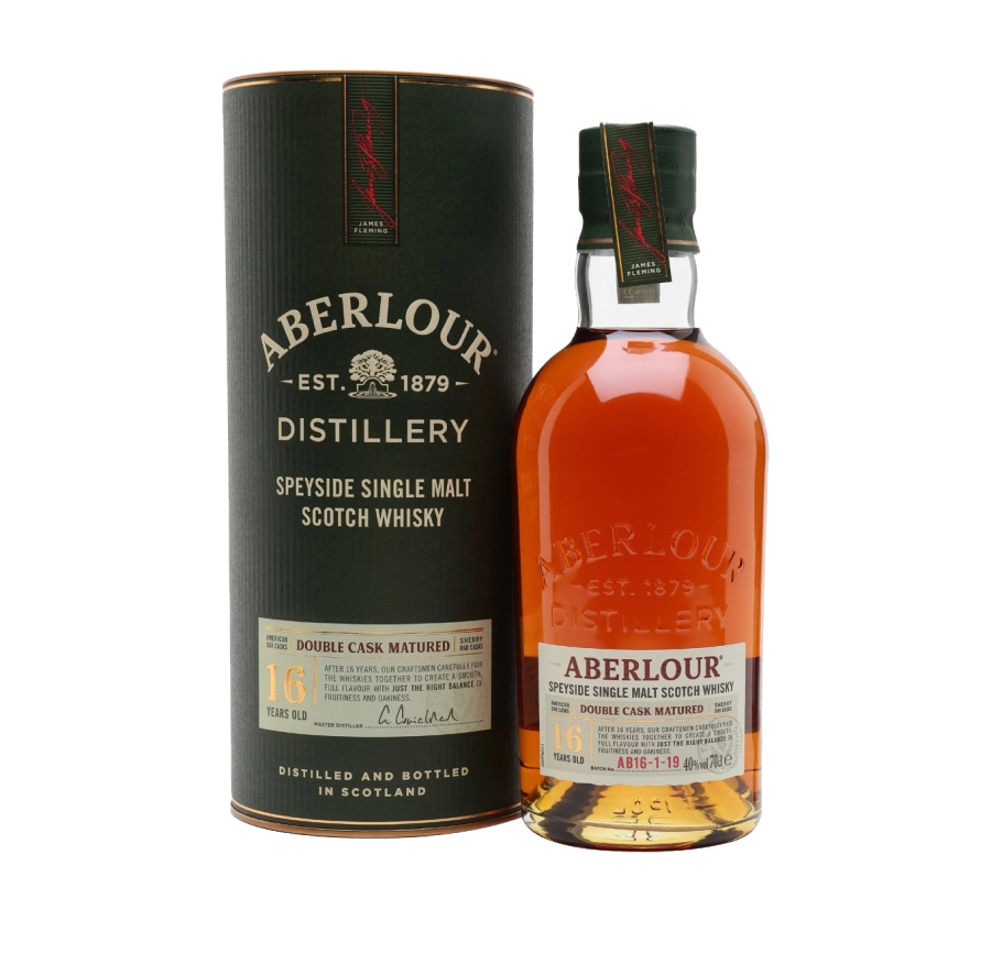 Rượu Whisky Aberlour 16 Year Old Double Cask